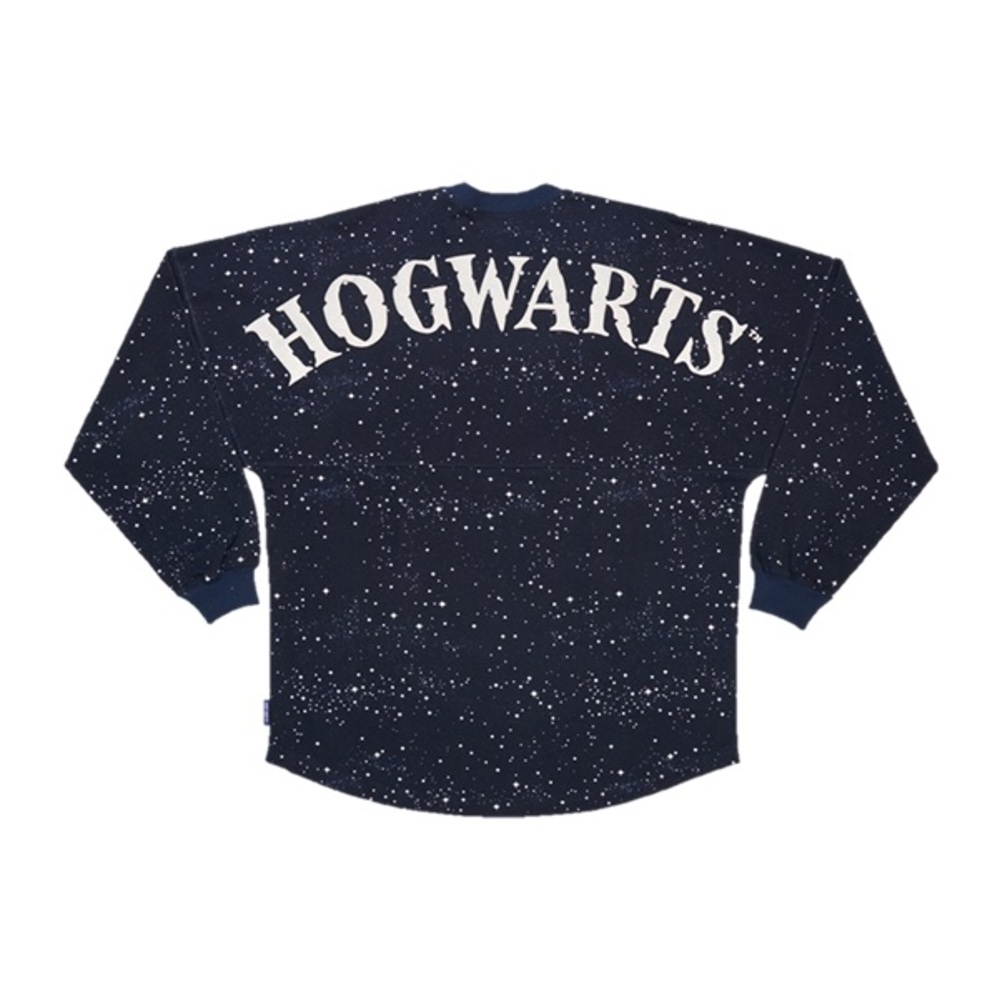 Hogwarts Starry Night Sparkle Spirit Jersey